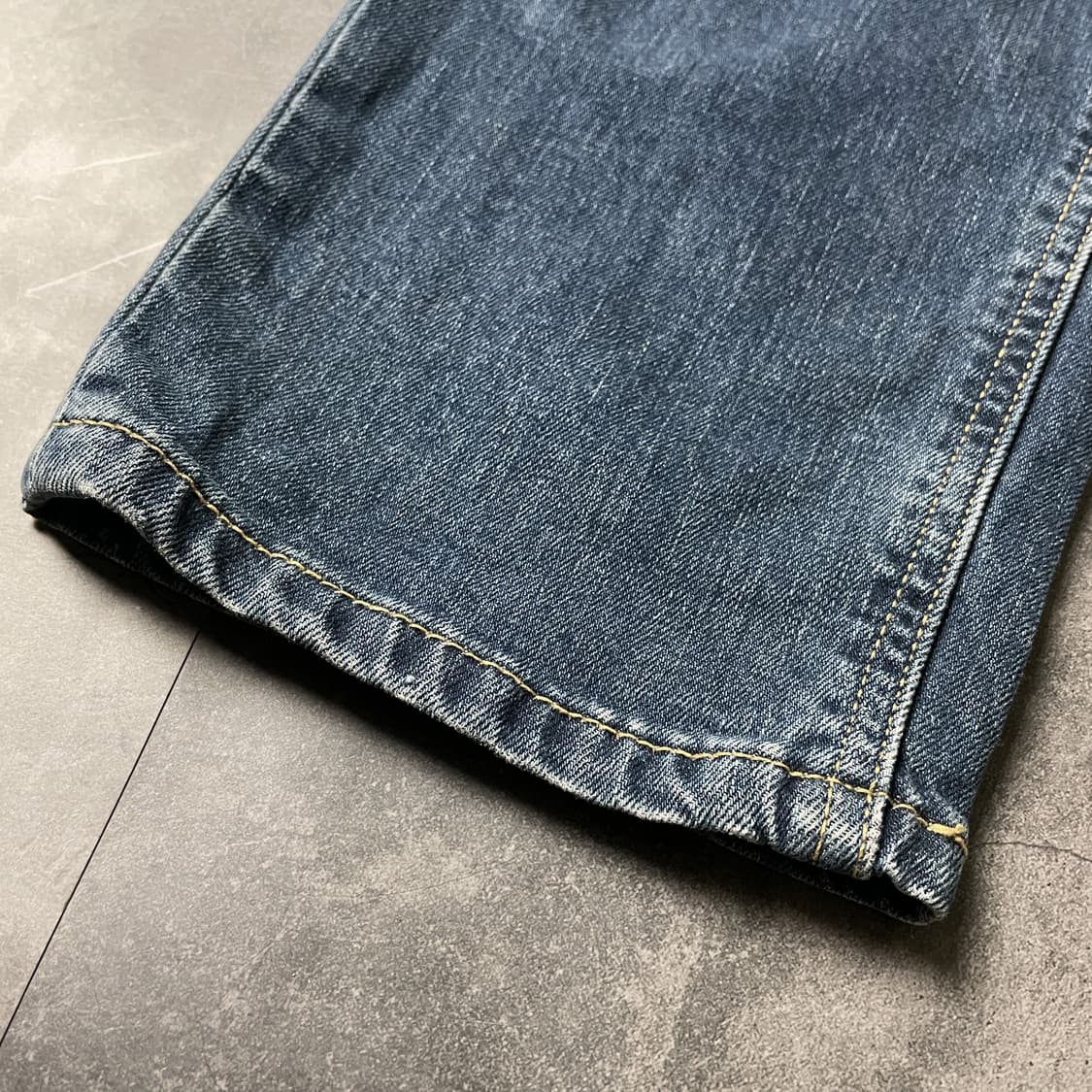LEVI'S 리바이스541 빈티지 애슬레틱 테이퍼드핏 데님 코튼팬츠 상품이미지4