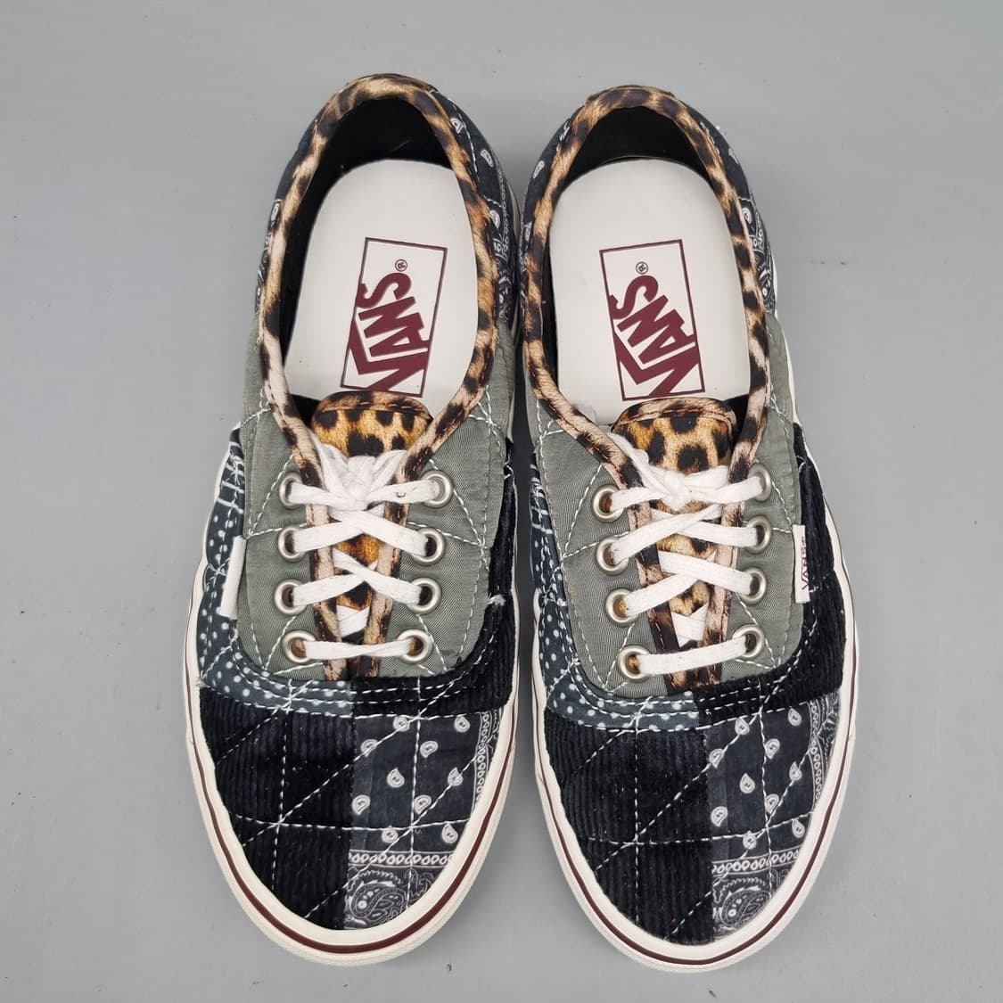 반스 어센틱 애너하임 스니커즈 220 상품이미지2