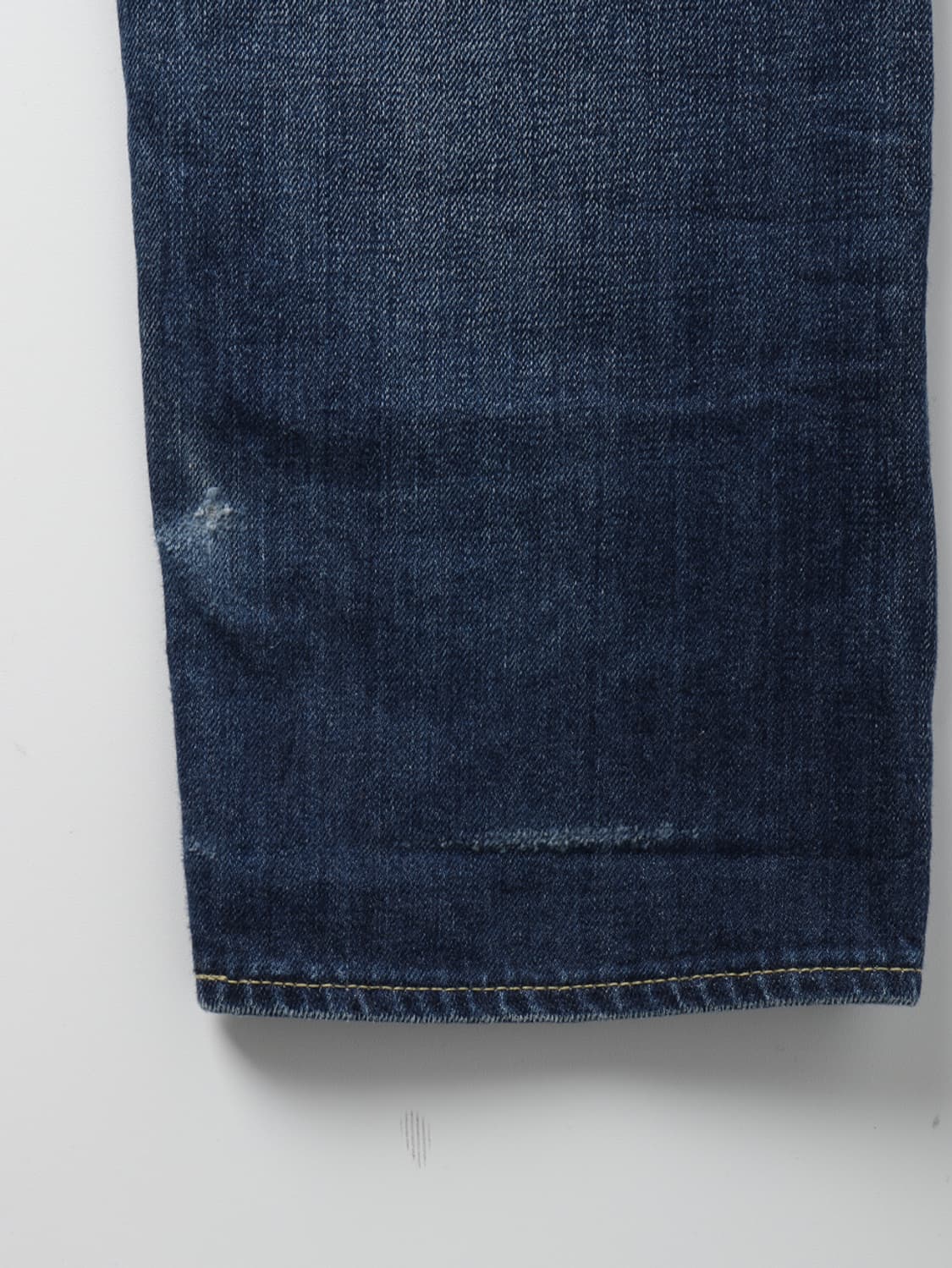 A BATHING APE Ape Head Print Denim Pants 상품이미지7