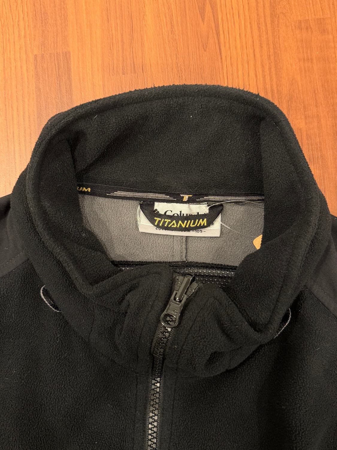 Columbia 컬럼비아 윈드 스토퍼 플리스 집업 자켓 상품이미지9