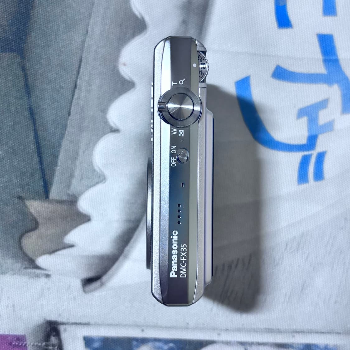 파나소닉 LMC dmc fx-35 디지털카메라 디카 상품이미지4