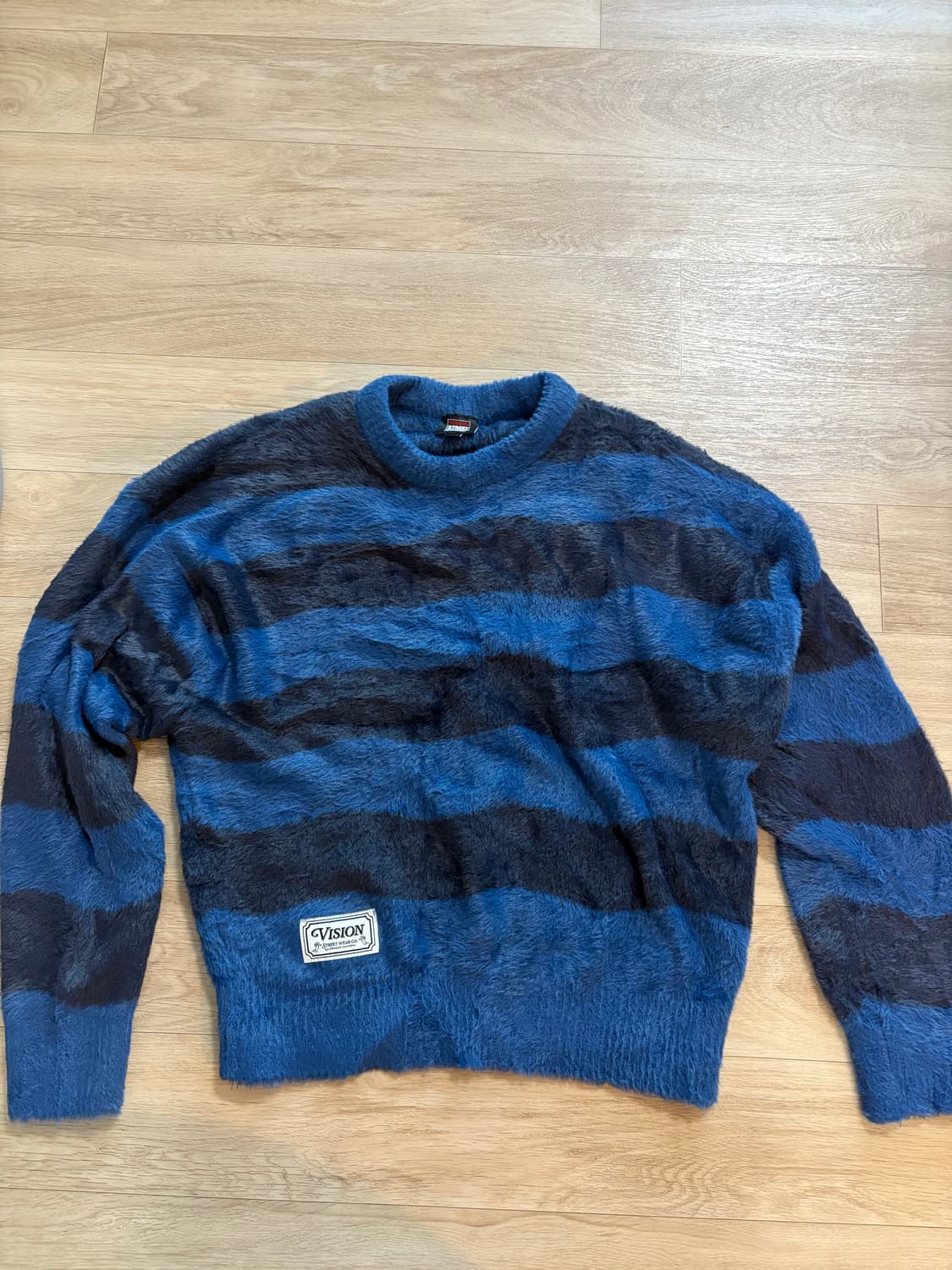 비전스트릿웨어 니트 m 상품이미지2