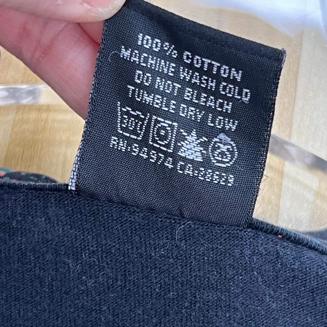 Stussy 올드 스투시 트리플 쓰렛 페인팅 반팔 티셔츠 XL 상품이미지8