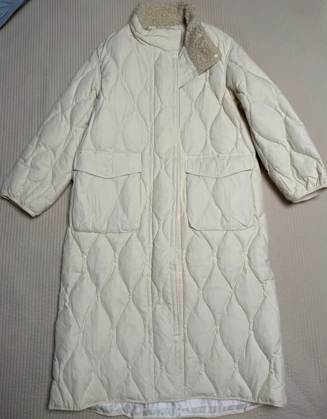 르바 롱패딩 상품이미지3