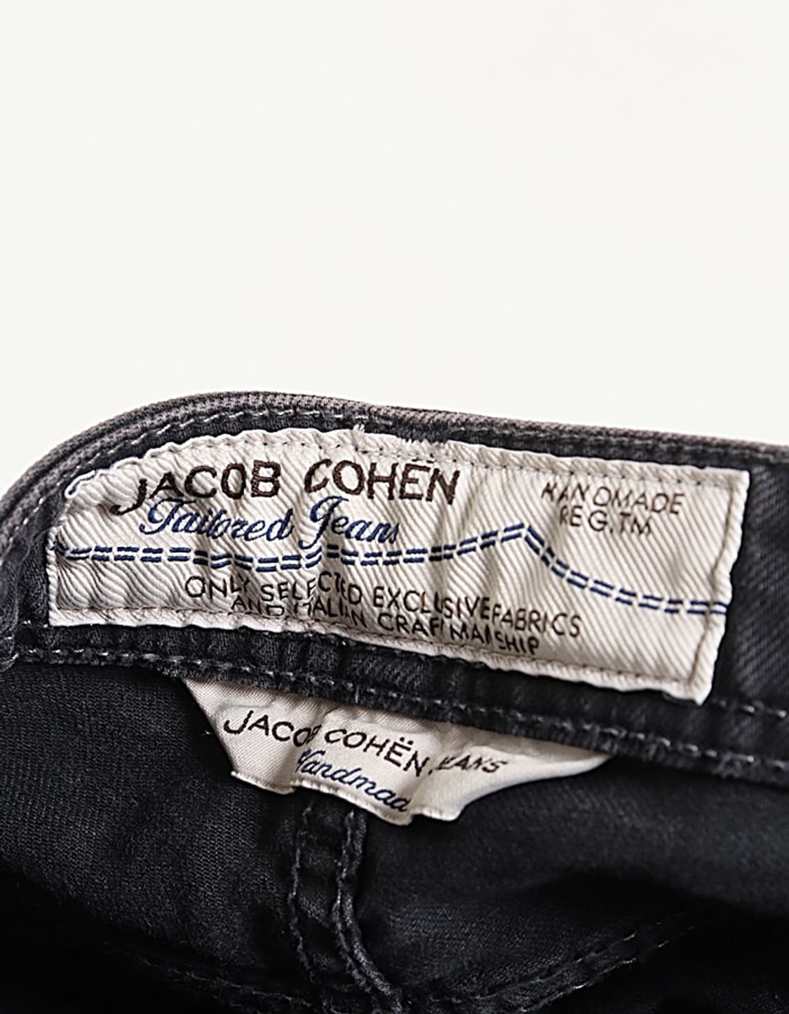 JACOB COHEN Slim-Fit Stretch Trouses 상품이미지8