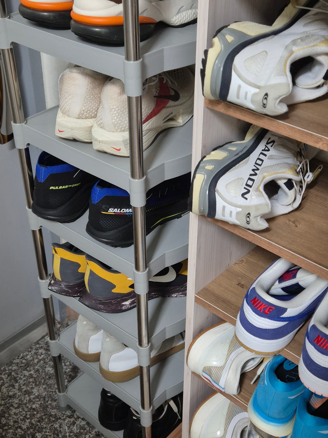 시세보다 저렴하게 신발 정리 260~280 상품이미지7