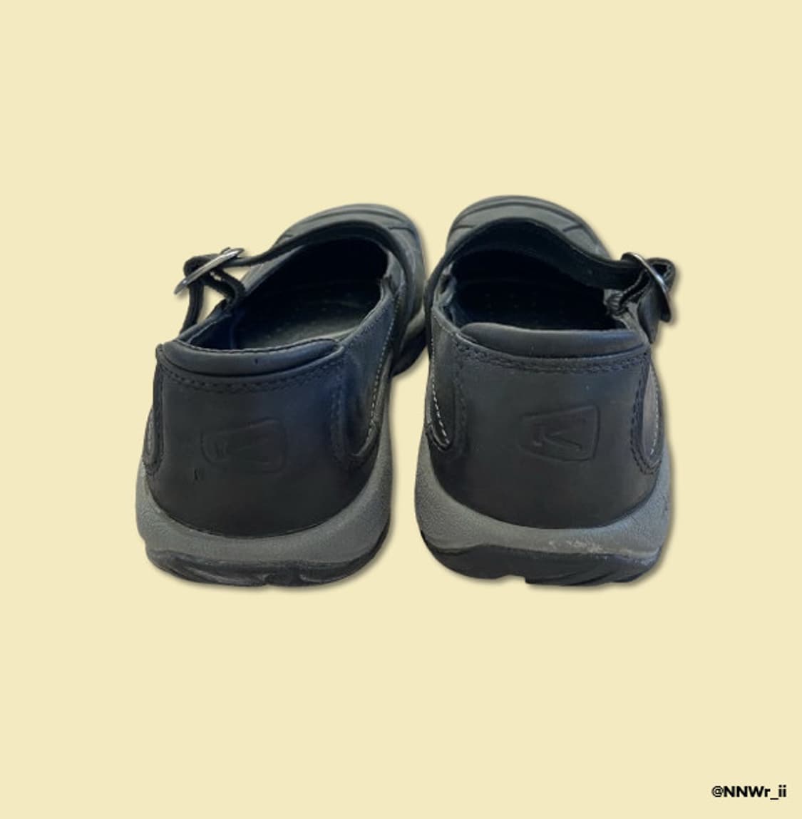 KEEN MARY JANE BALCK 상품이미지4