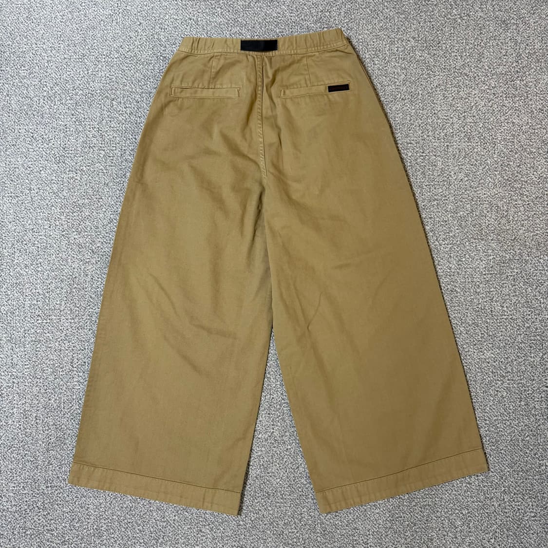 [정가 12만원 새상품] 그라미치 와이드 팬츠 여성용 상품이미지2