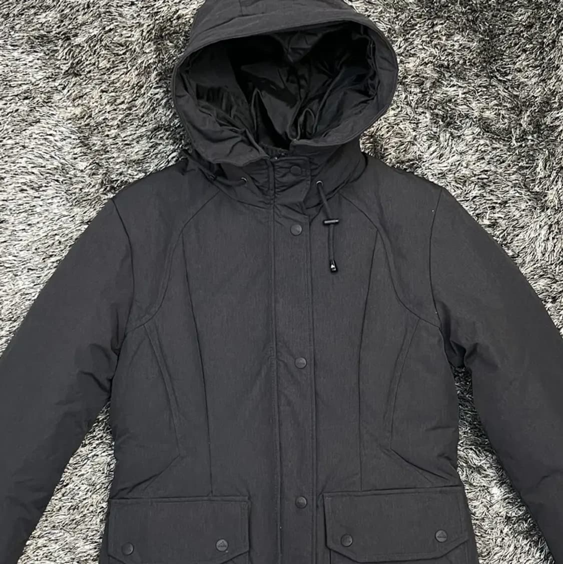 아디다스 여성 롱 덕다운 파카 (100) 상품이미지2