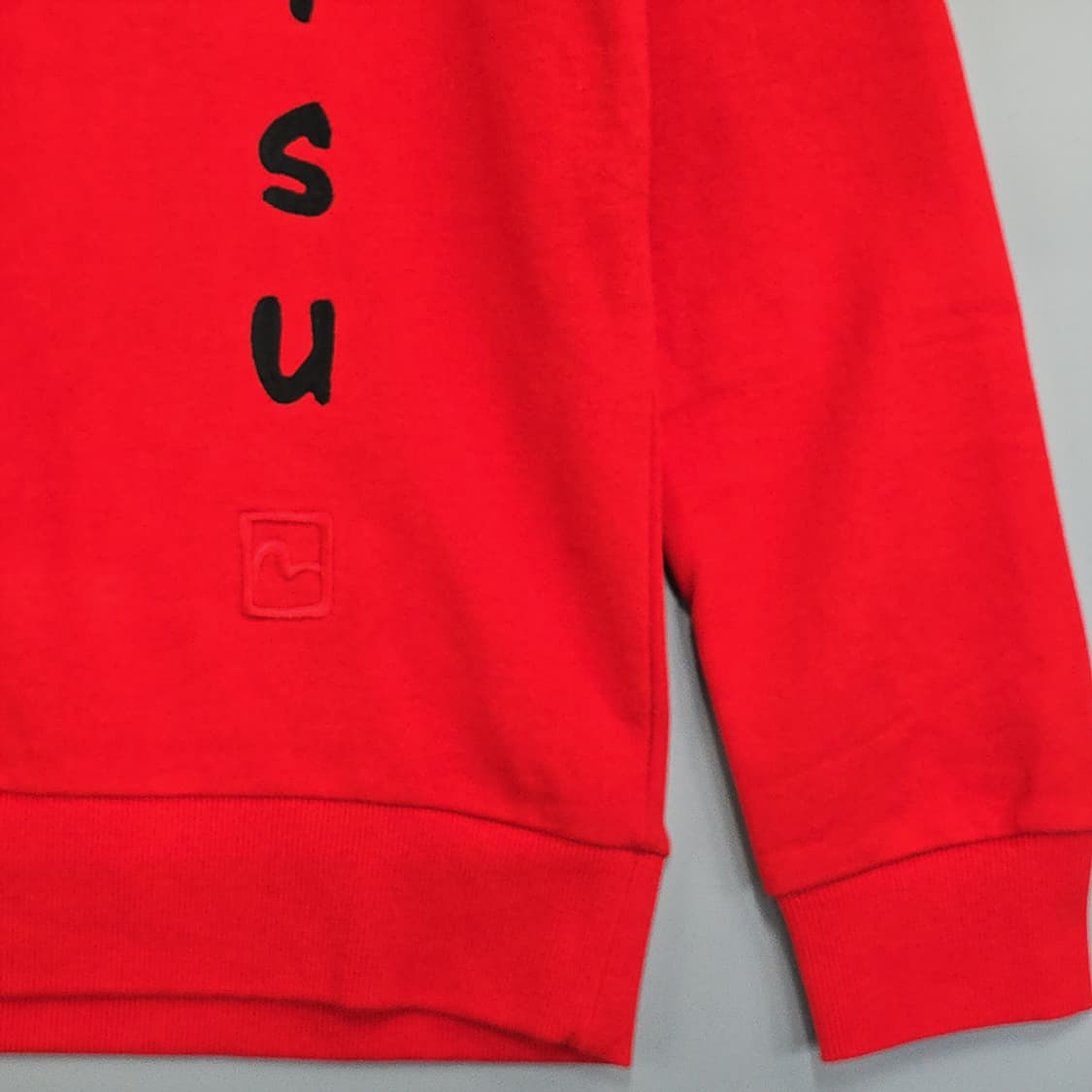 에비수(evisu) 로고 맨투맨 M 상품이미지3