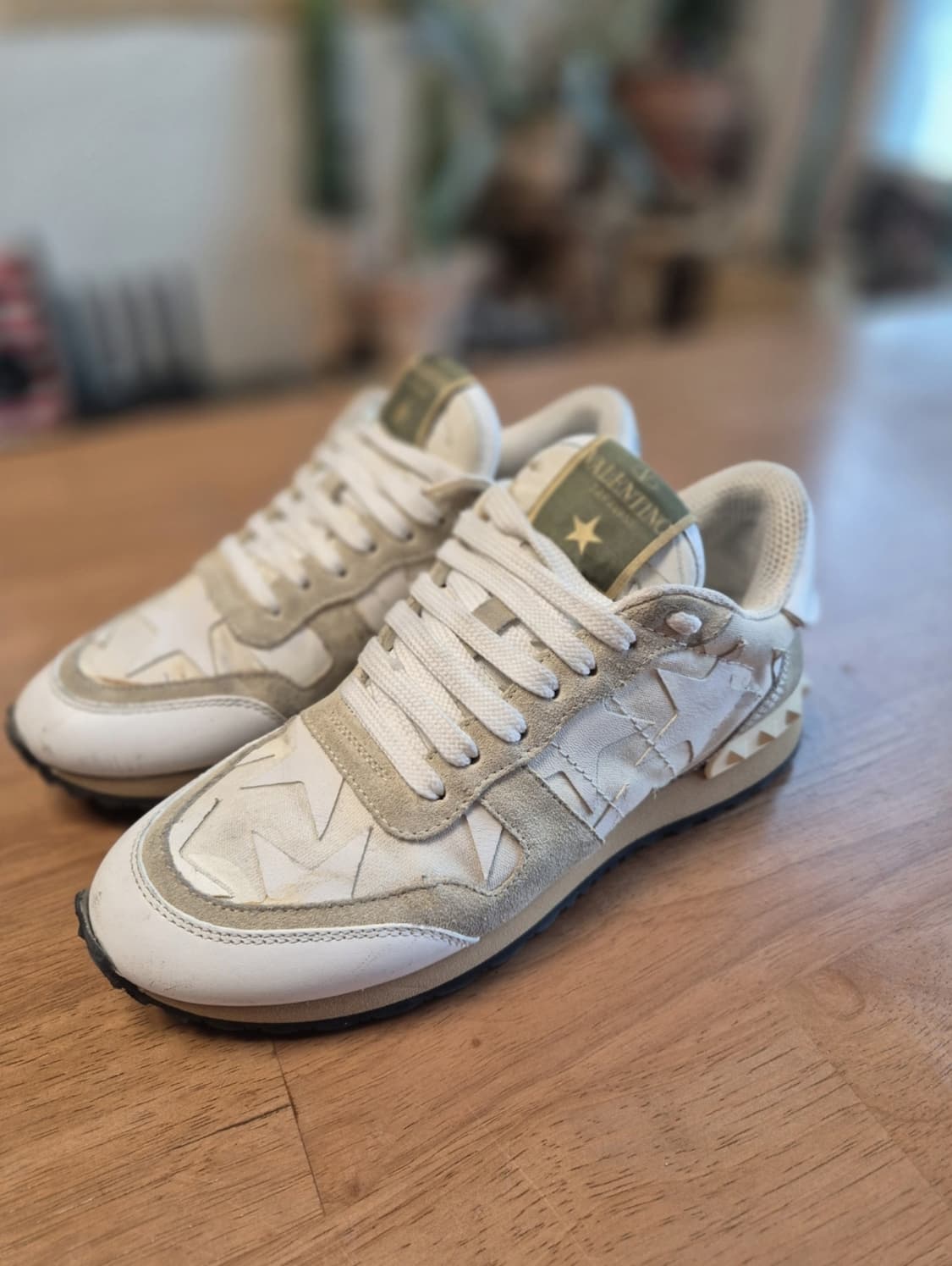 230-235(36)정품  발렌티노 카모플라쥬  상품이미지7