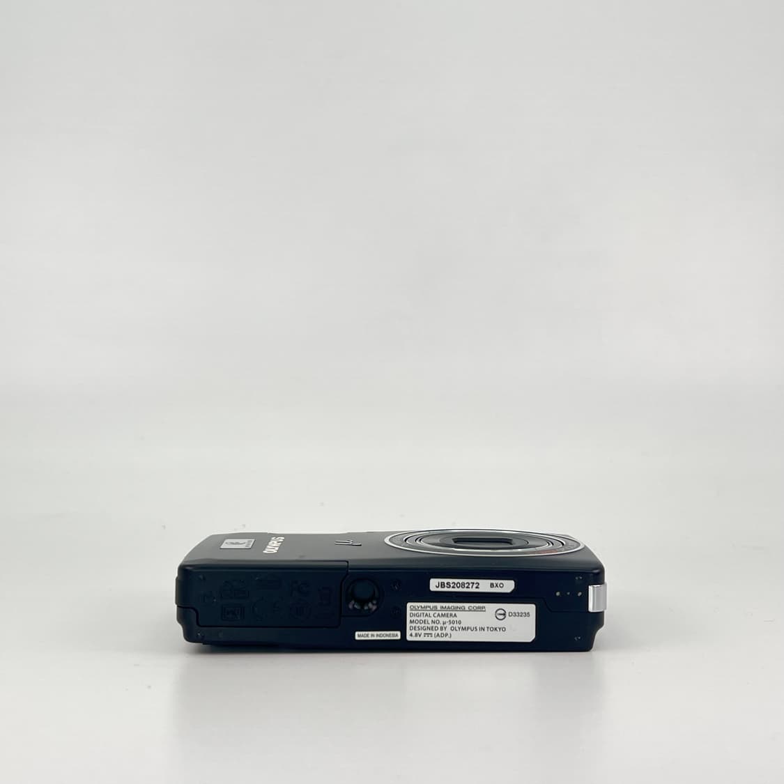올림푸스 뮤 Olympus Mju 5010 블랙 상품이미지8