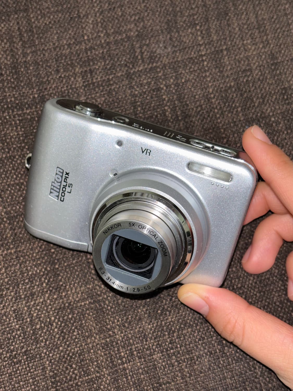 니콘 쿨픽스 L5 작례 O 상품이미지1