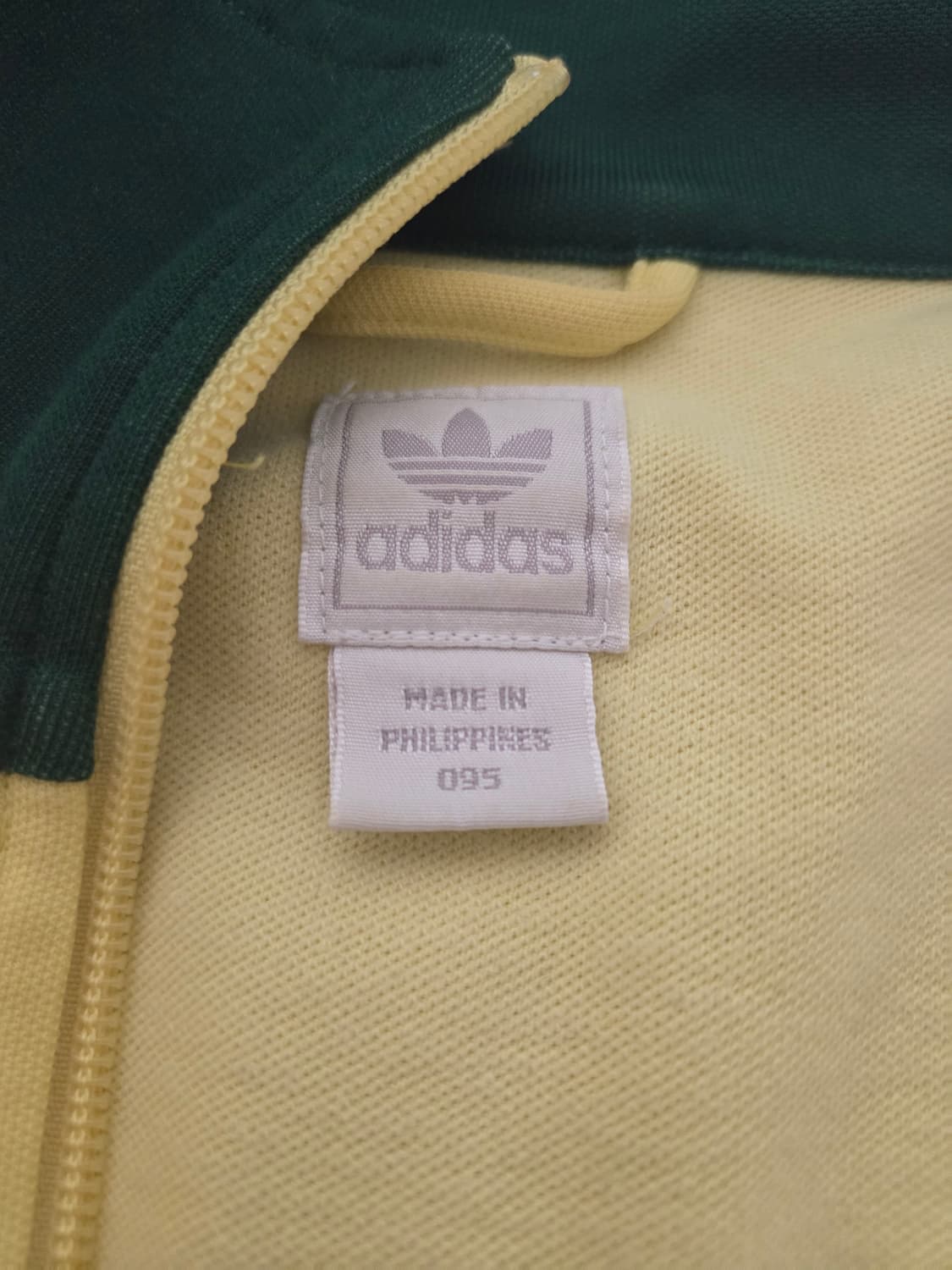 아디다스 바켄바우어 져지 95사이즈 상품이미지4