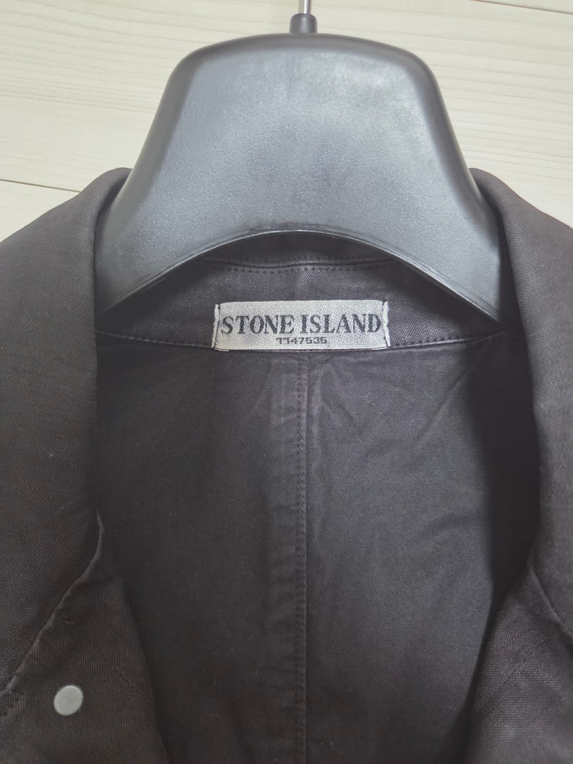 스톤아일랜드 자켓 L사이즈 판매. 상품이미지5