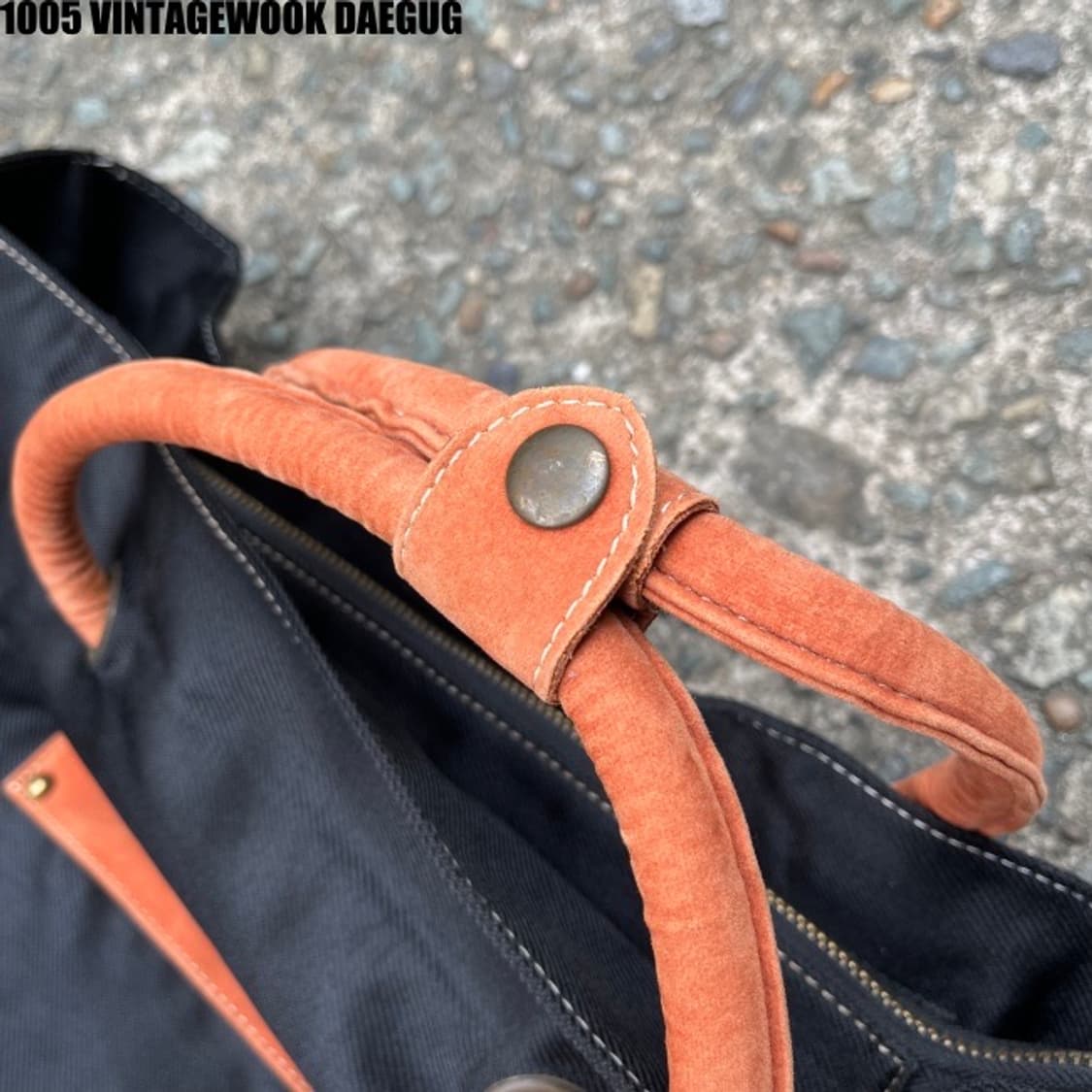 A.P.C 백팩 상품이미지5