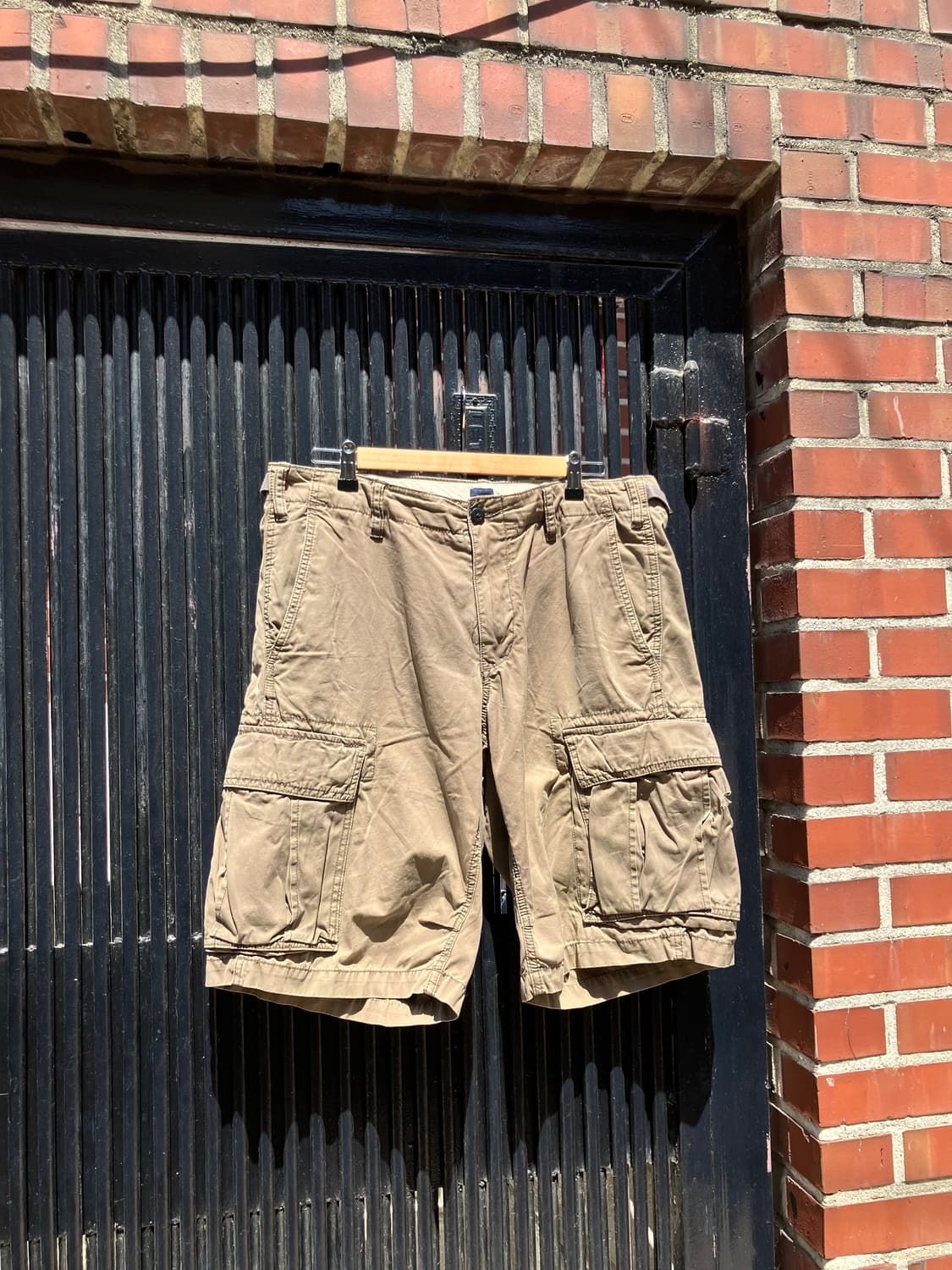 Gap 카고 와이드 팬츠 34 상품이미지3