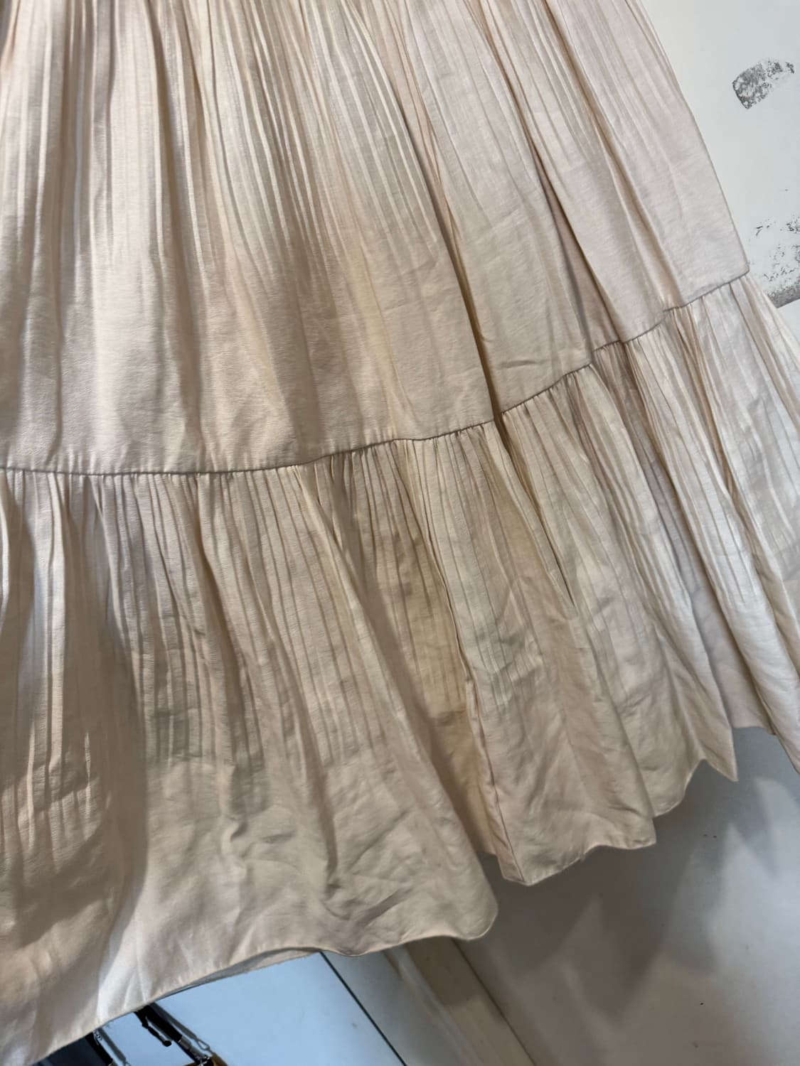 칙스라벨 캉캉 스커트 상품이미지4