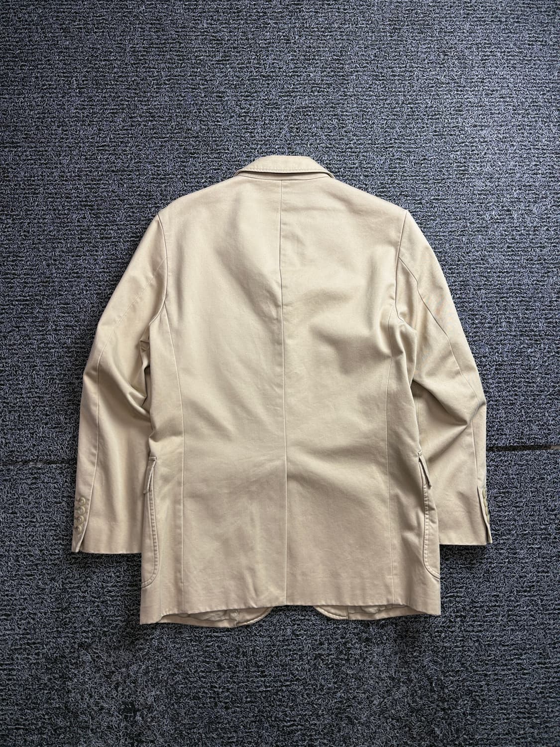 폴로 랄프로렌 베이지 아메카지 블레이져 2724 상품이미지4