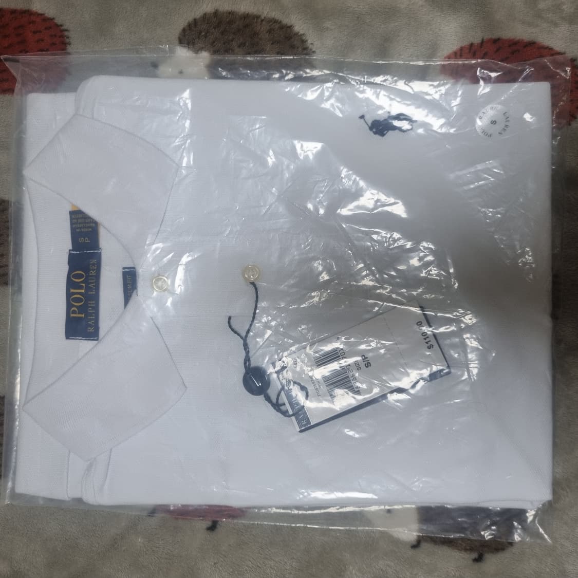 폴로랄프로렌 슬림핏 여성반팔S 상품이미지3