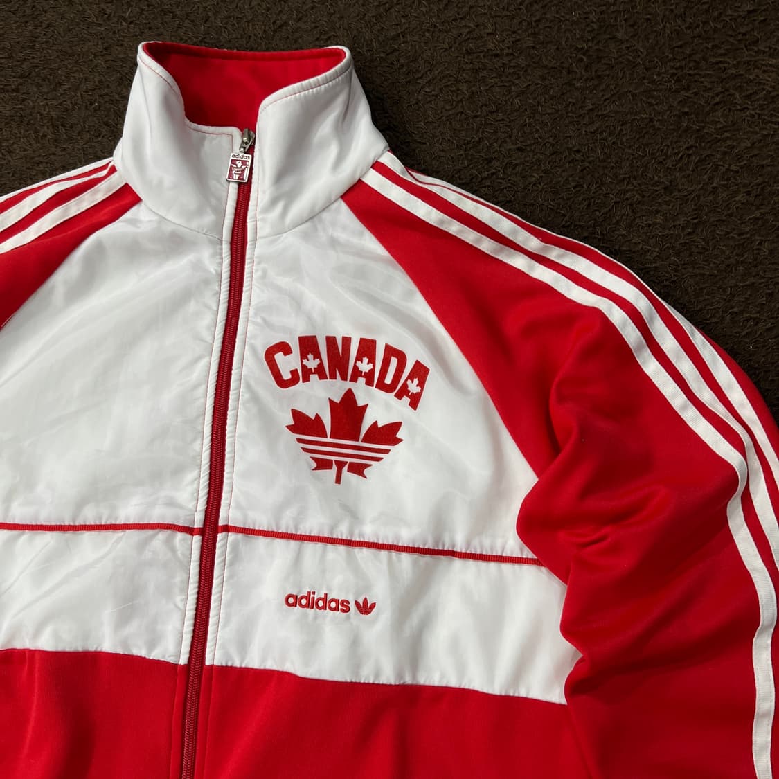 100 아디다스 올드스쿨 캐나다 져지 상품이미지3