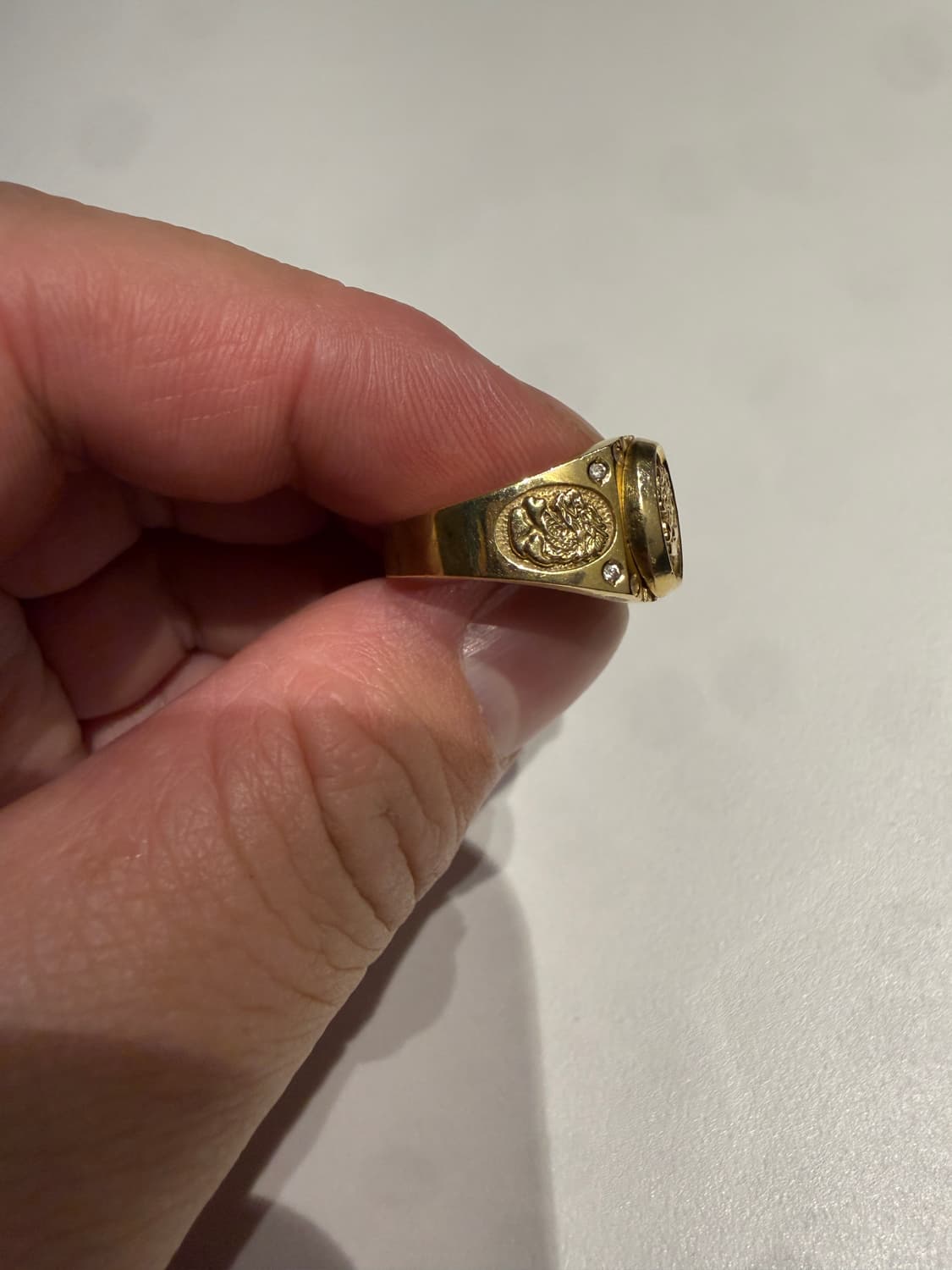 18k 용반지 1.78돈 상품이미지3