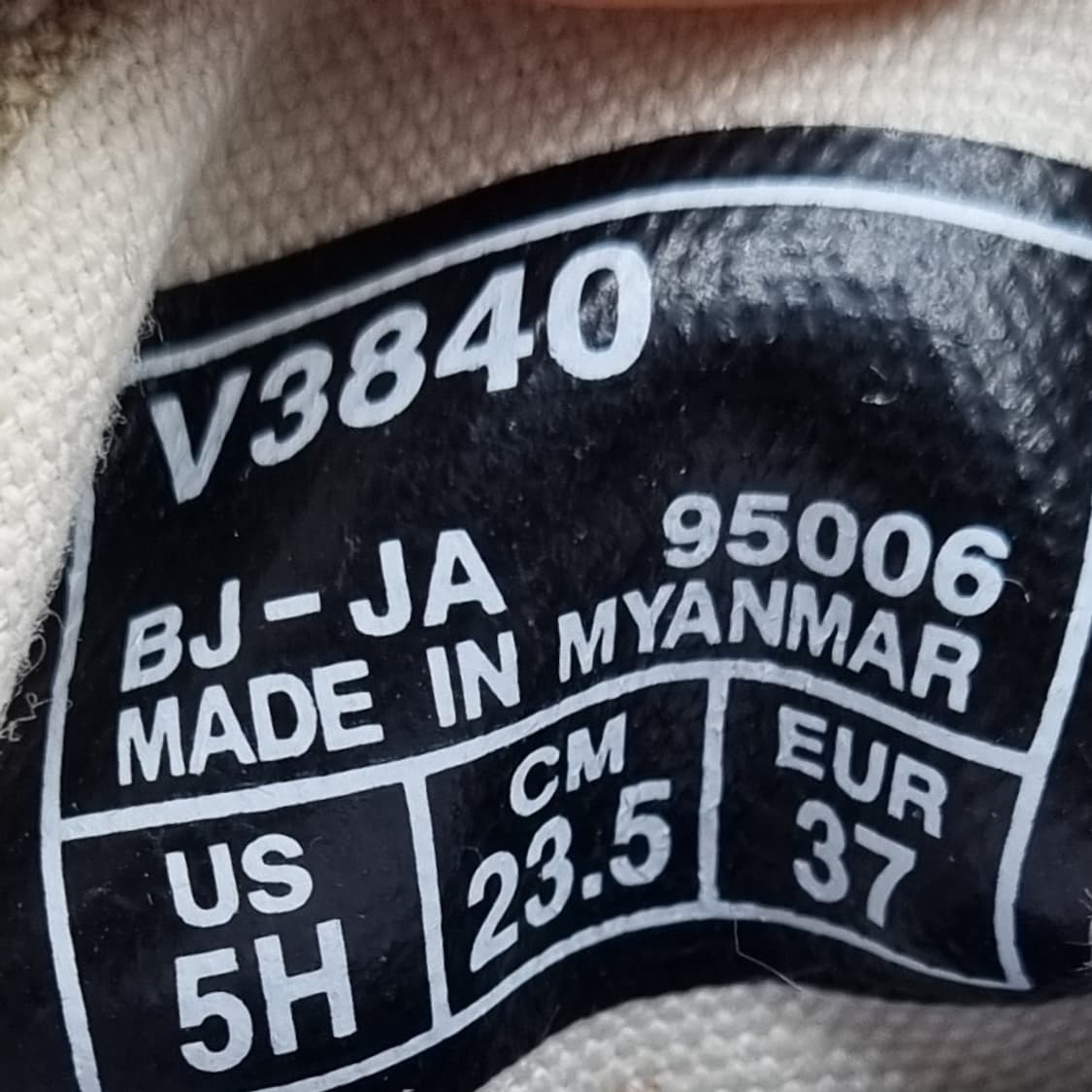 반스 경량 여성스니커즈235  상품이미지6