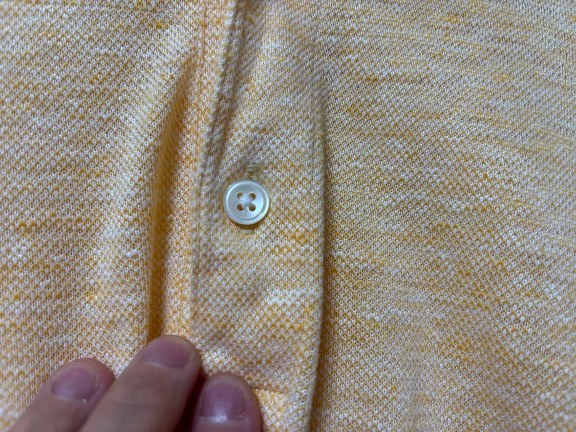 Corsini 마 폴로셔츠 카라티 95 일본산 상품이미지6