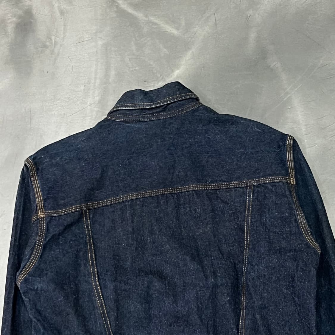  리 카우보이 G잔 데님 트러커 자켓 y15150 상품이미지4