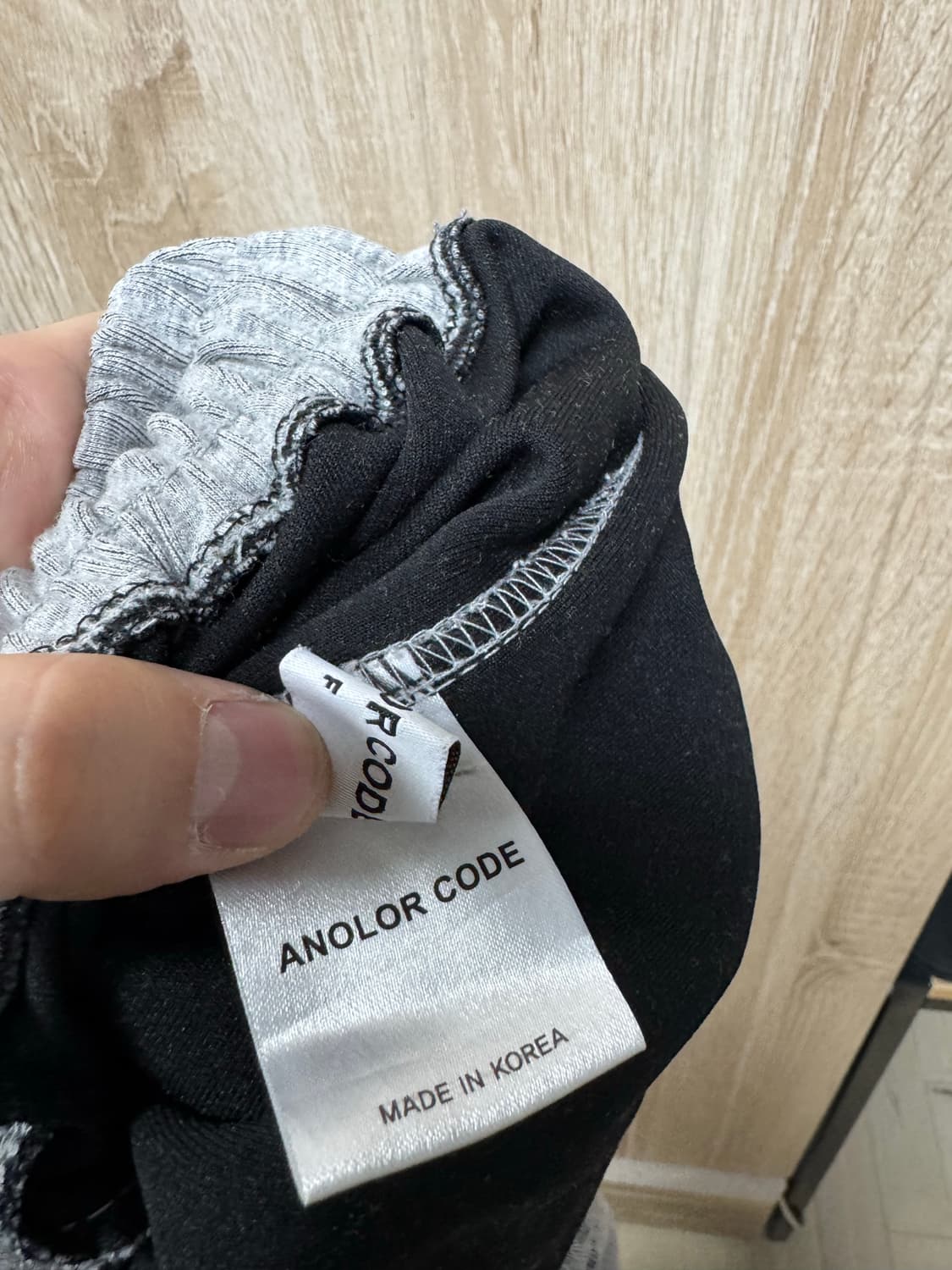 (F)어널러코드 트레이닝 스웻 팬츠 상품이미지2