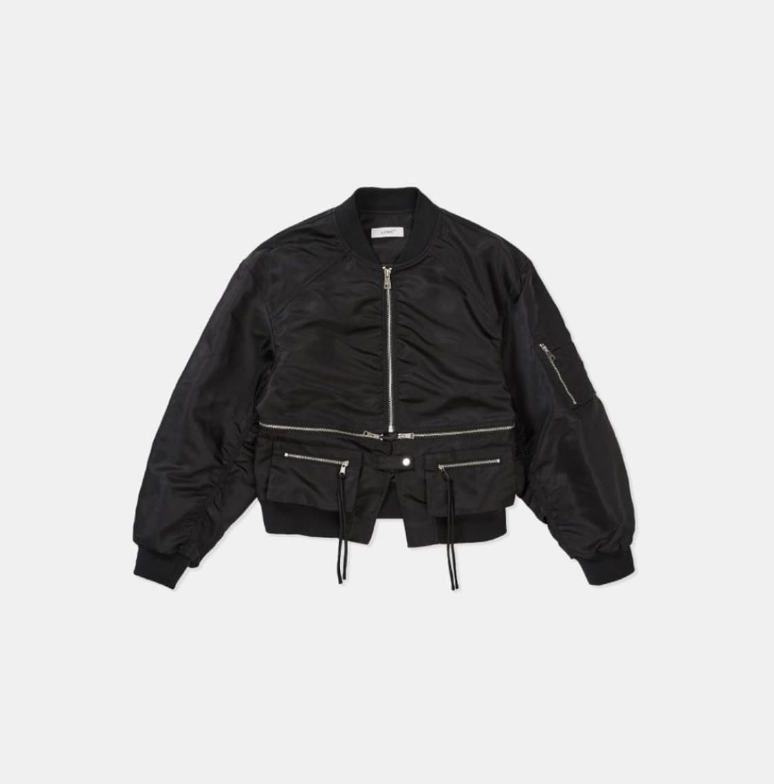 [새상품/당일배송] LCDC 디테처블 포켓 블루종 자켓, 엘씨디씨 블루종 상품이미지2