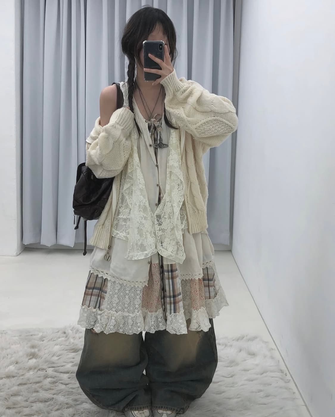 선가든파티 베이지 니혼진세트 상품이미지1