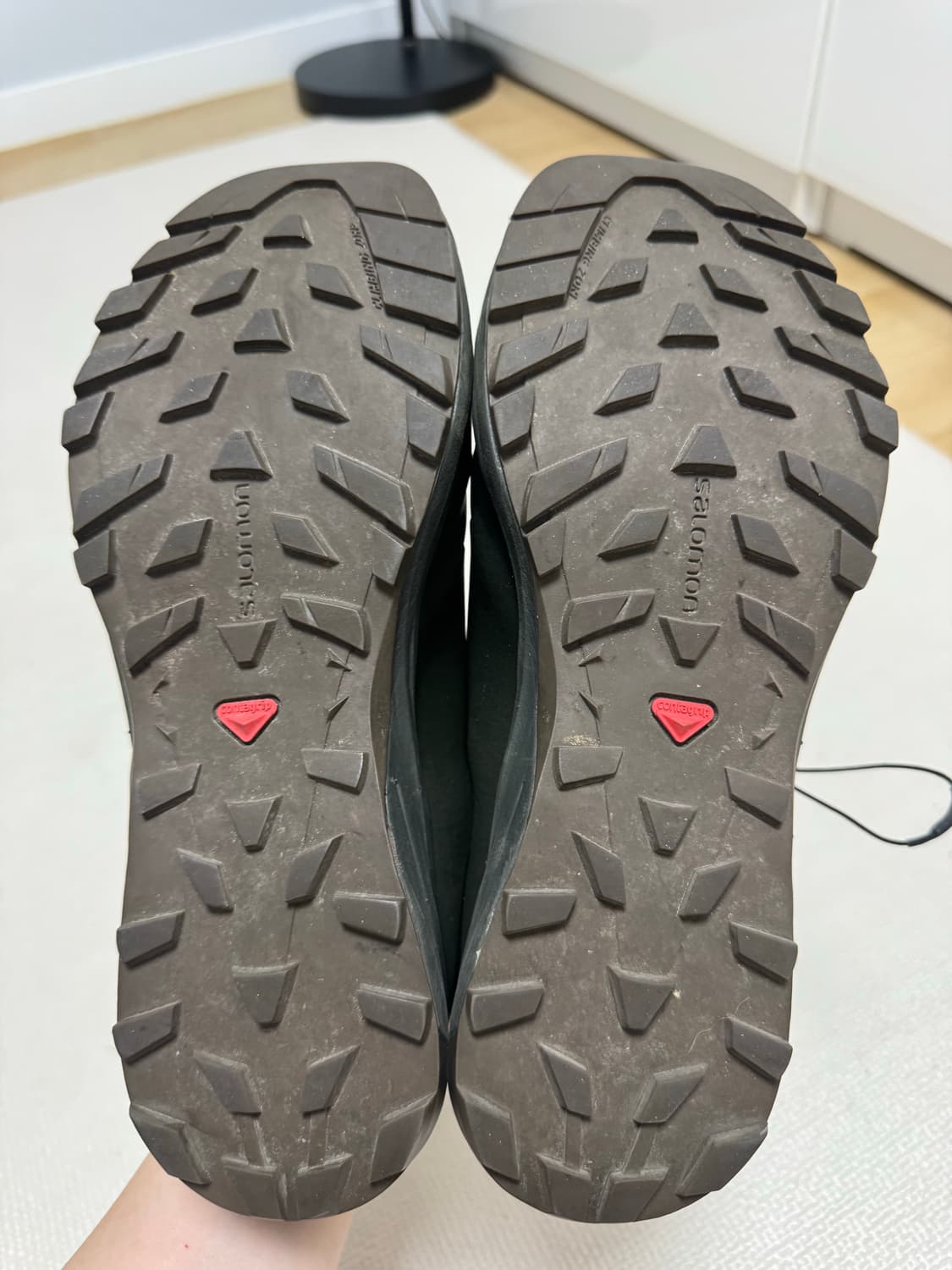 살로몬 x 더 브로큰 암  알파인 미드 Xa-alpine 미드 상품이미지9