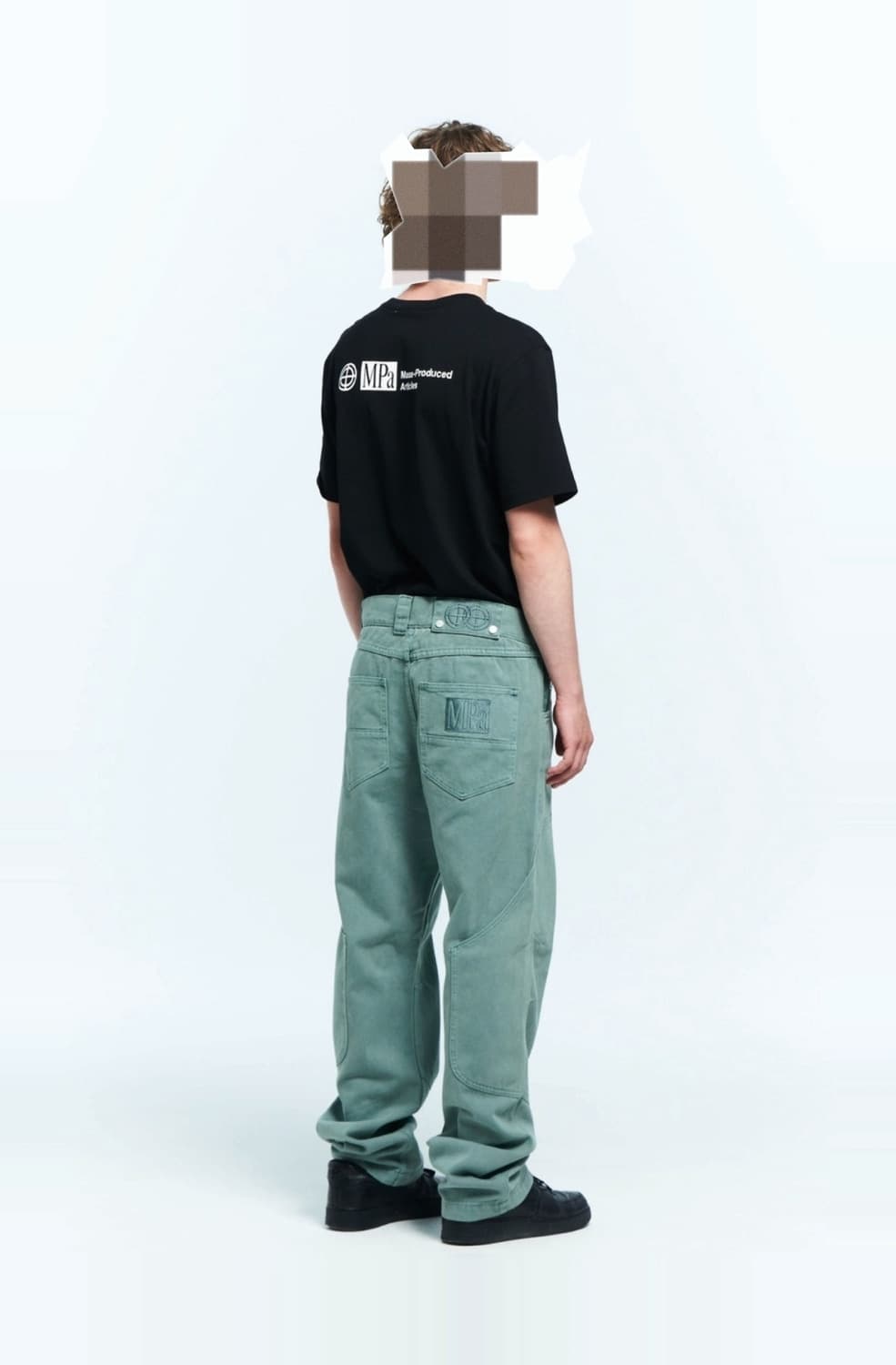 플라스틱프로덕트 MPA CALP POCKET PANTS 상품이미지2