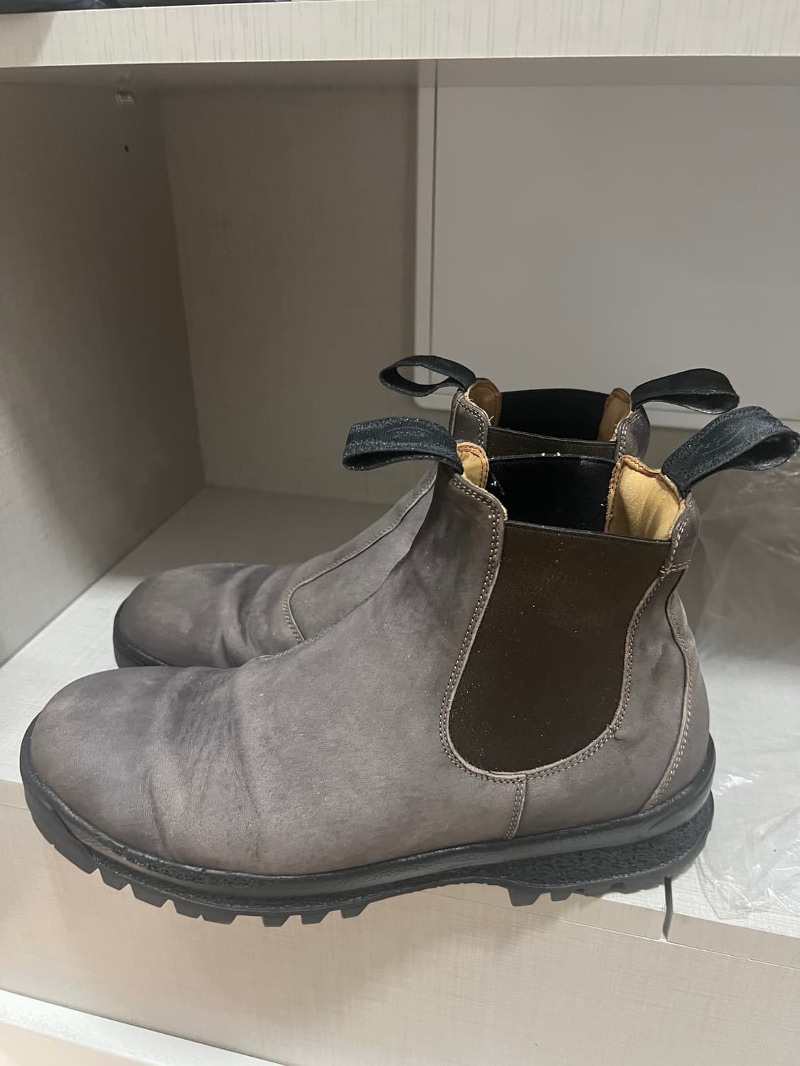 [290] grds 그라더스 첼시 02 브라운 상품이미지3