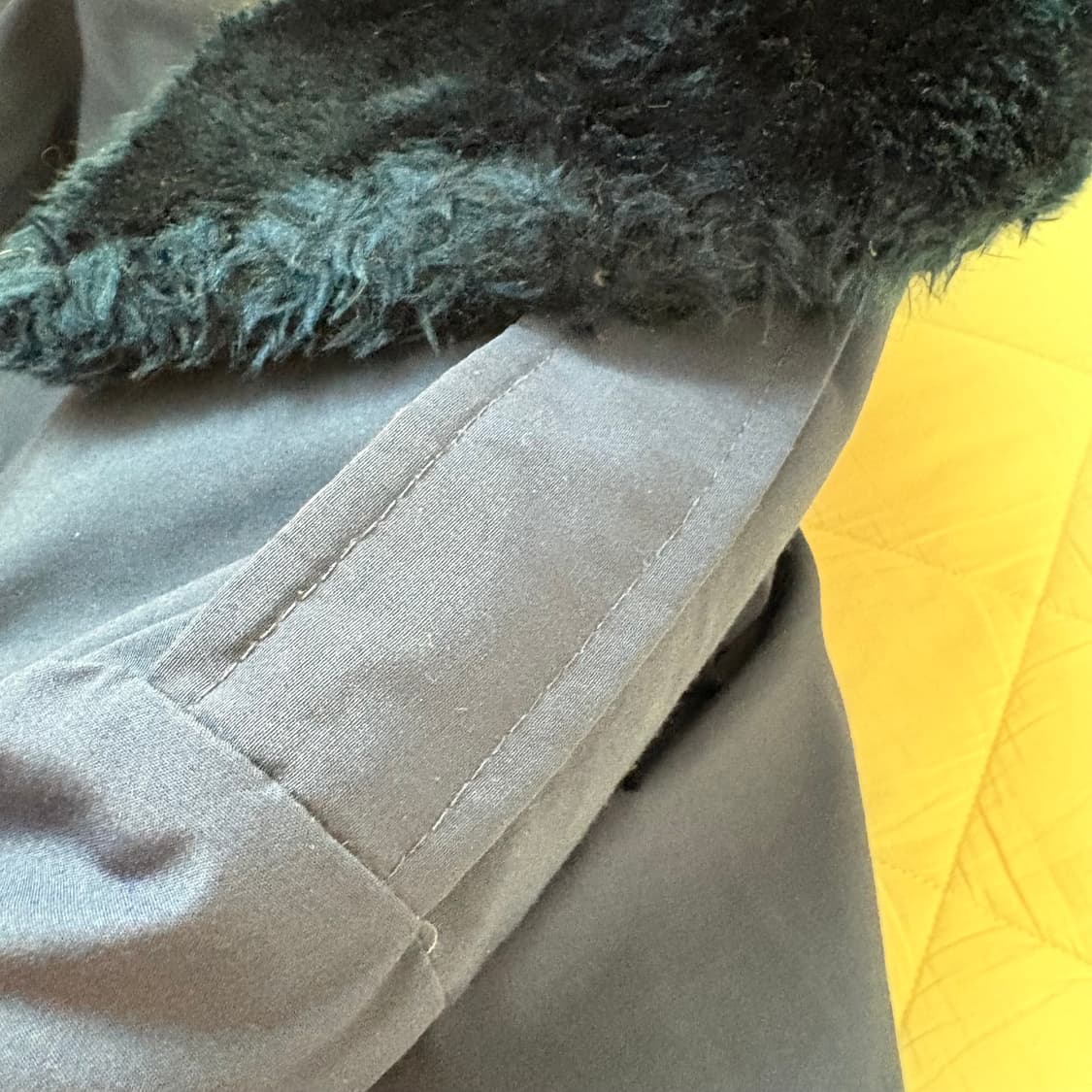 80’s 쇼트 봄버 상품이미지6