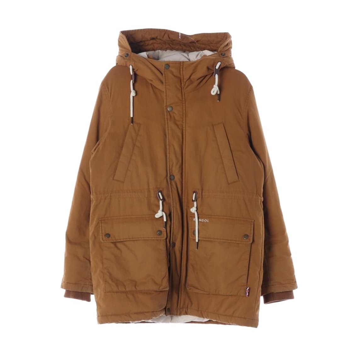 KANGOL 워커스 헤비 다운 점퍼 M 상품이미지1