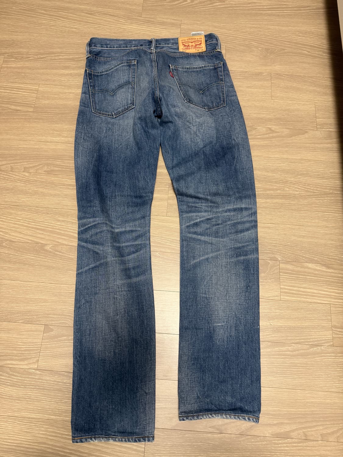 리바이스 513 메이드 재팬 상품이미지3