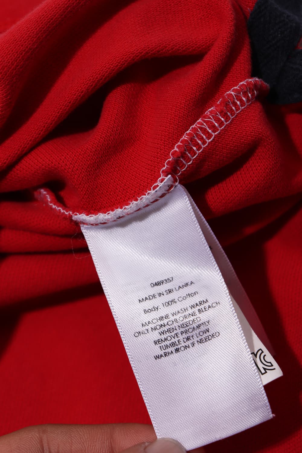 POLO RALPH LAUREN 치프키프 카라티 size L 상품이미지5