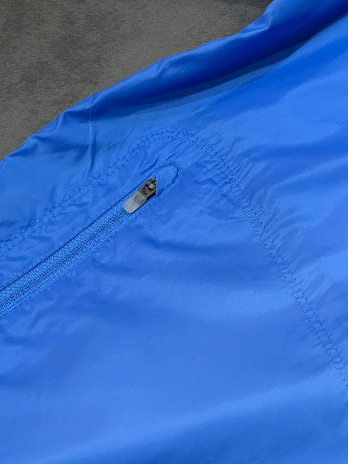 NIKE golf 반팔집업 상품이미지3
