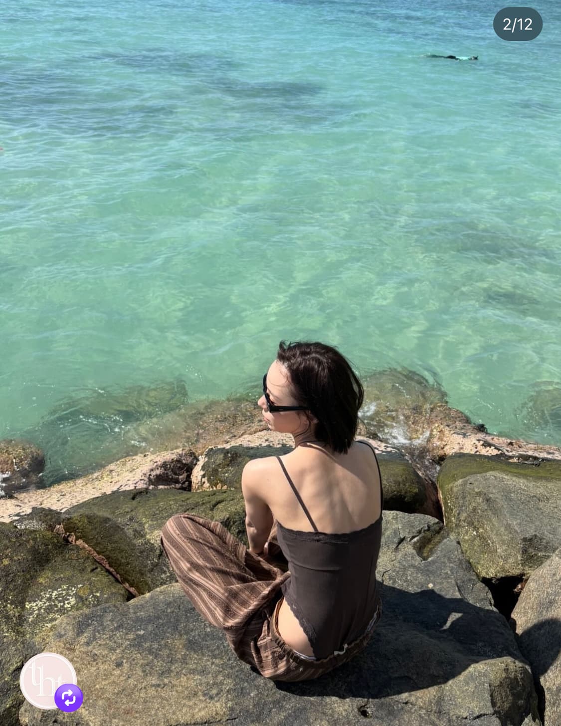 쓰리타임즈 에블린 탑 상품이미지2