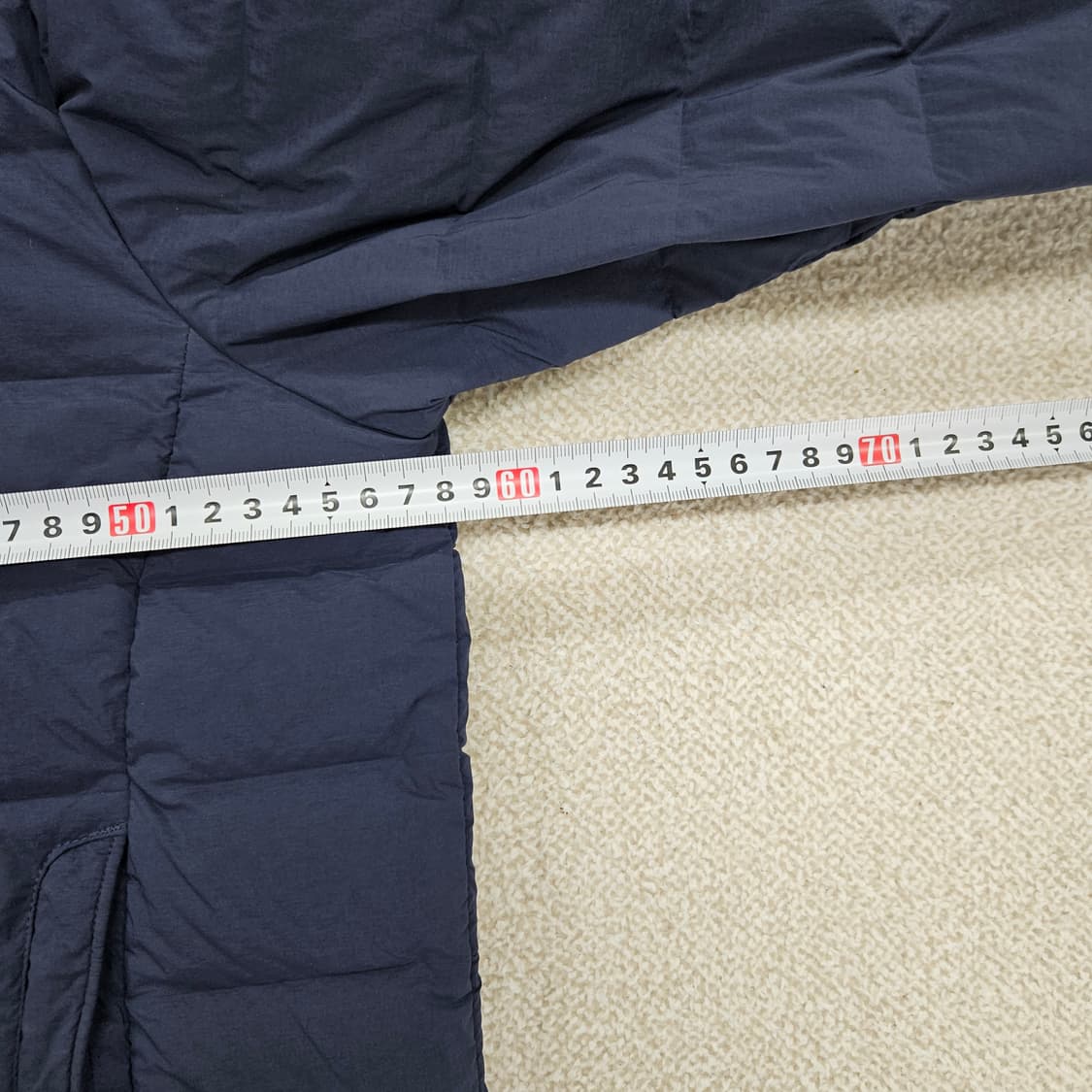 [100] 네파 구스다운 봄버 점퍼 자켓 1210J1 상품이미지6