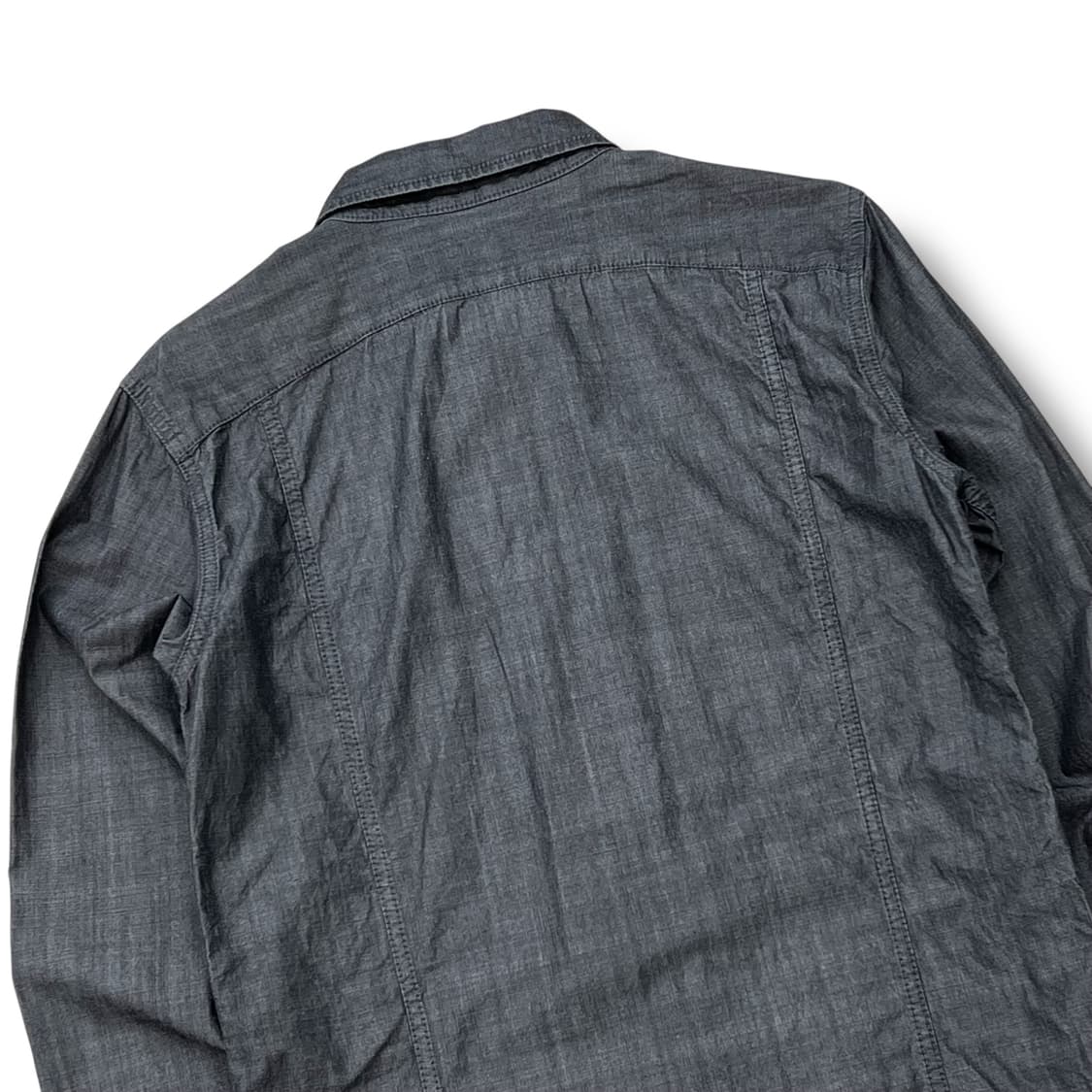 풀카운트 자수 워크셔츠 r2097 상품이미지4