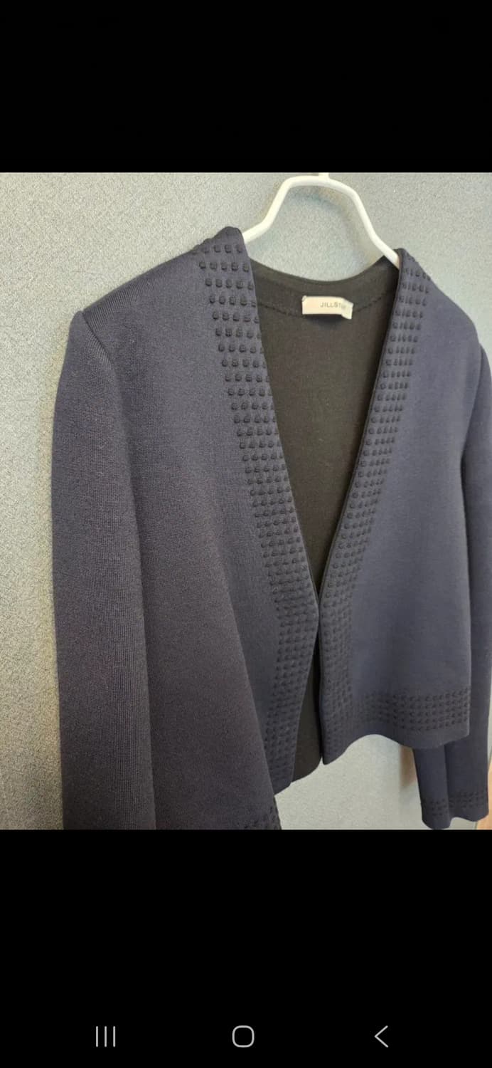 질스튜어트 자켓 (봄.가을용) 상품이미지2