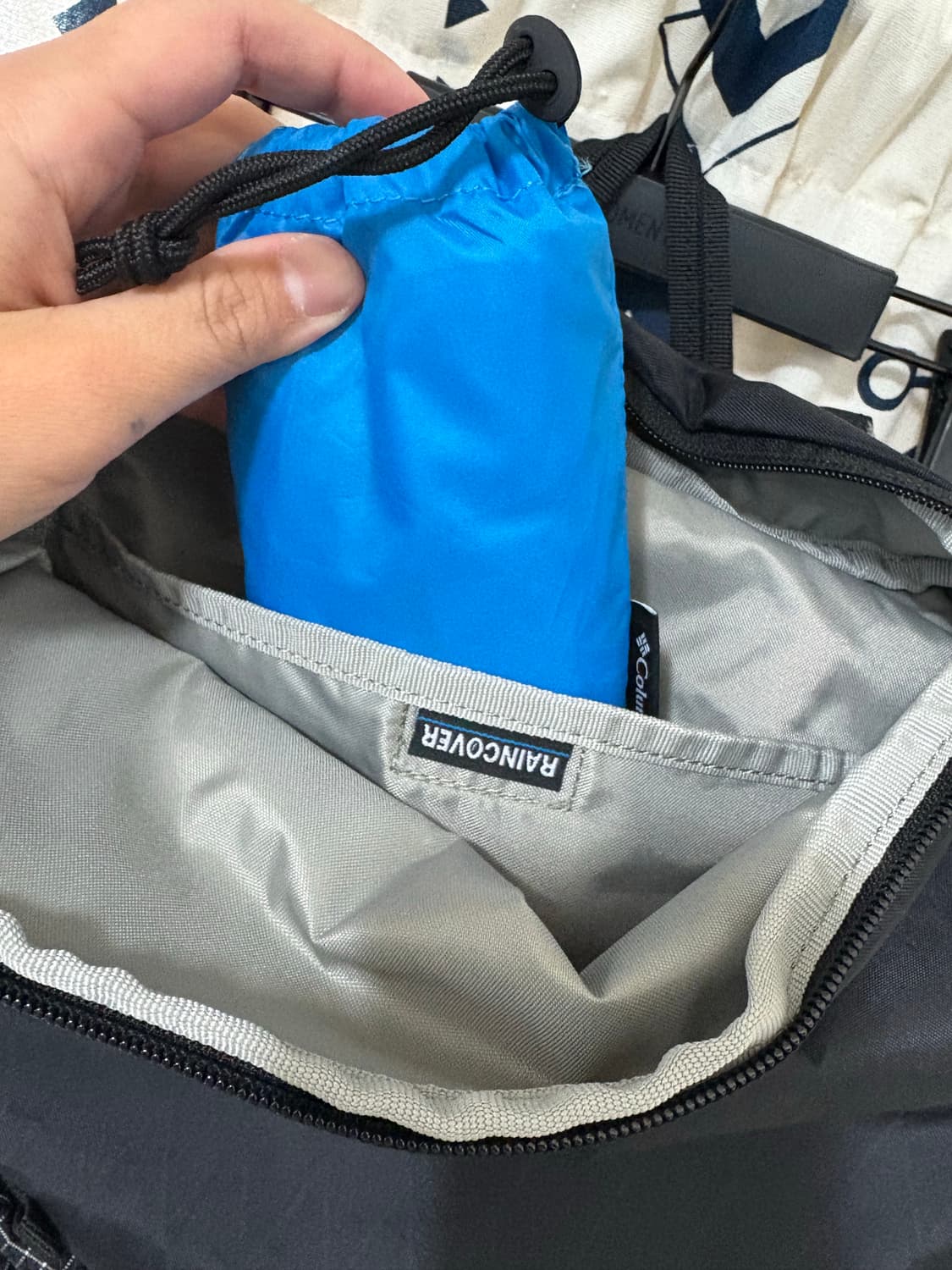 컬럼비아 등산가방 와일드우드 45L+10L  상품이미지7