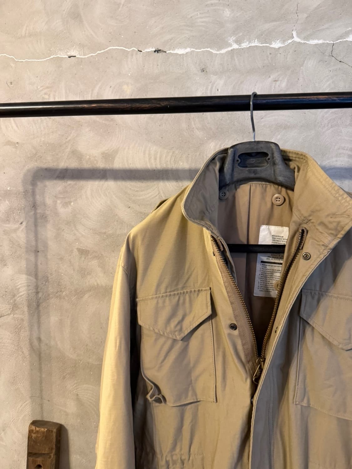 알파 인더스트리 m-65 필드자켓 100~105 상품이미지2