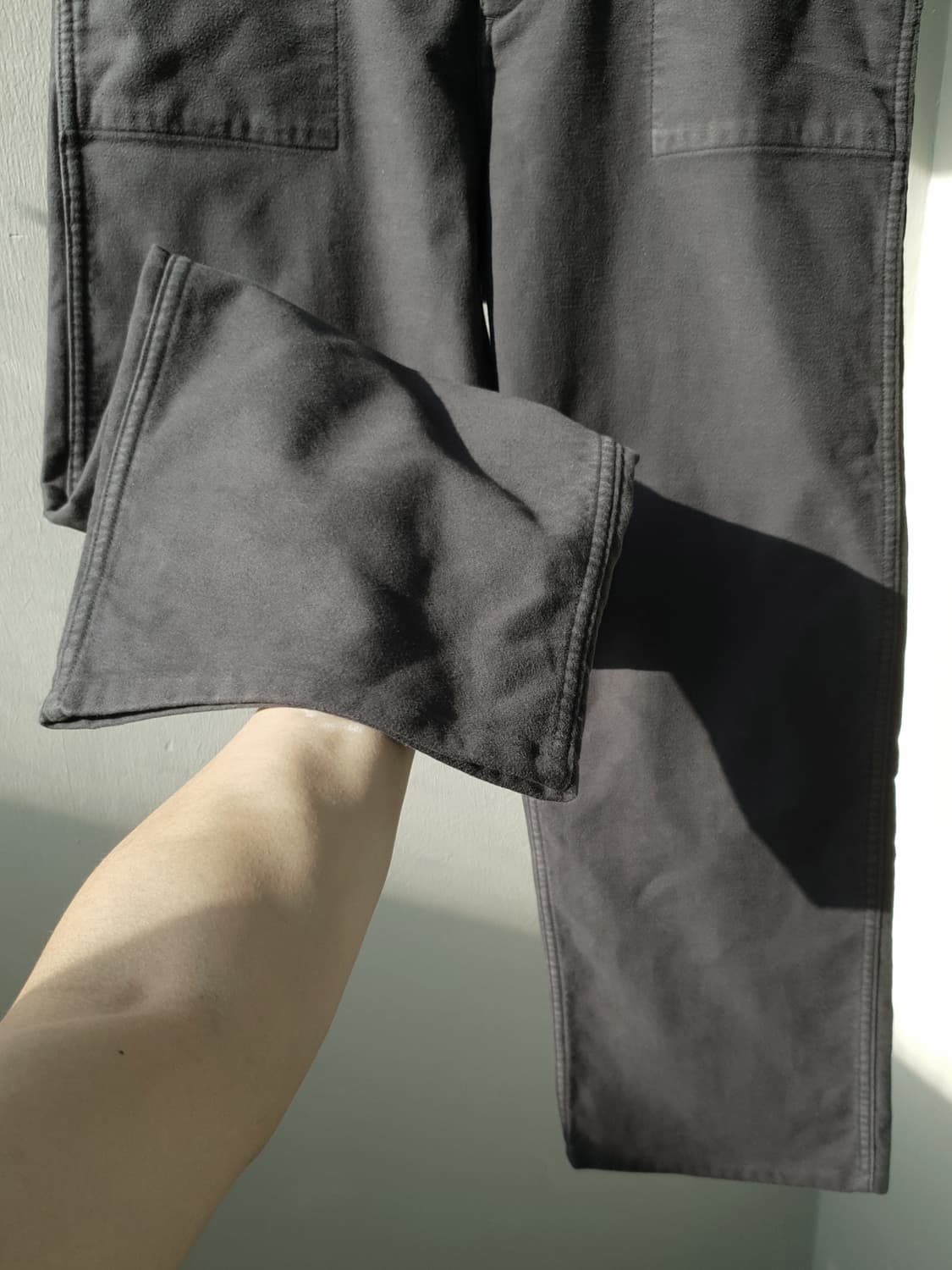 Nigel Cabourn fatigue pants 상품이미지5