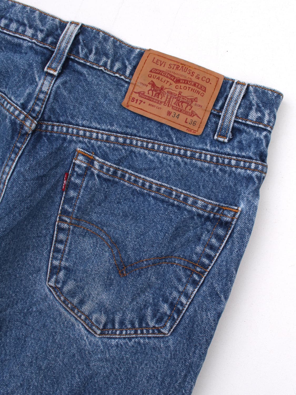 1998 LEVI’S 517 (34) 상품이미지5