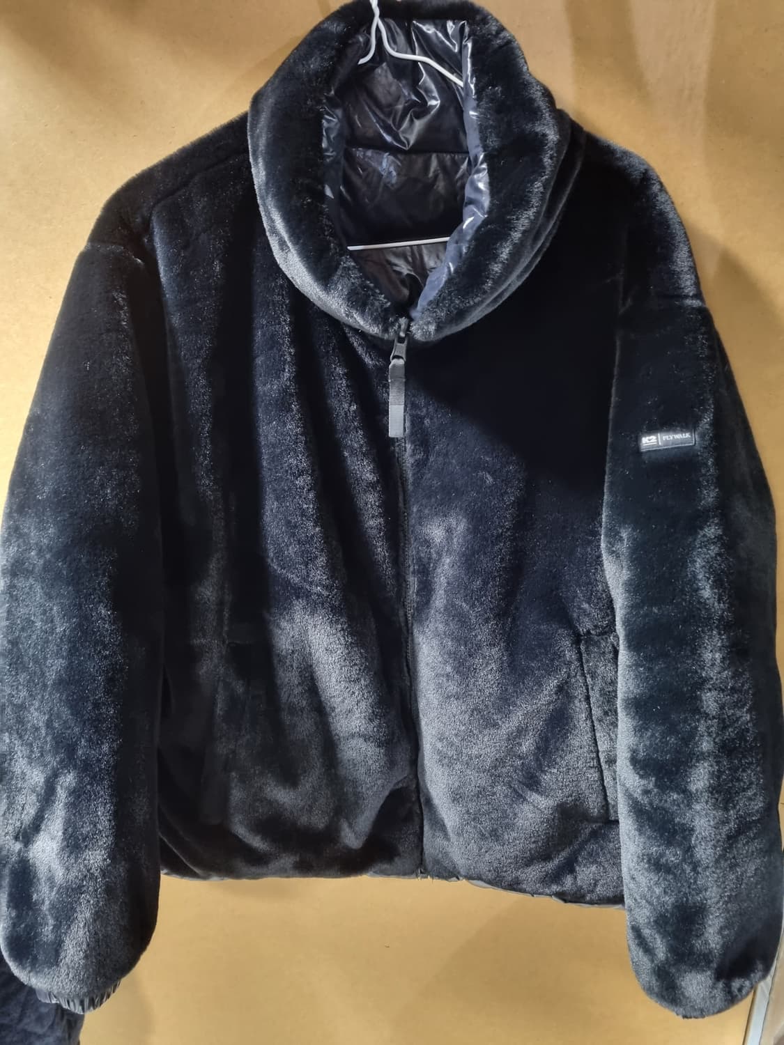 k2 남성 양면 구스 숏패딩  상품이미지1