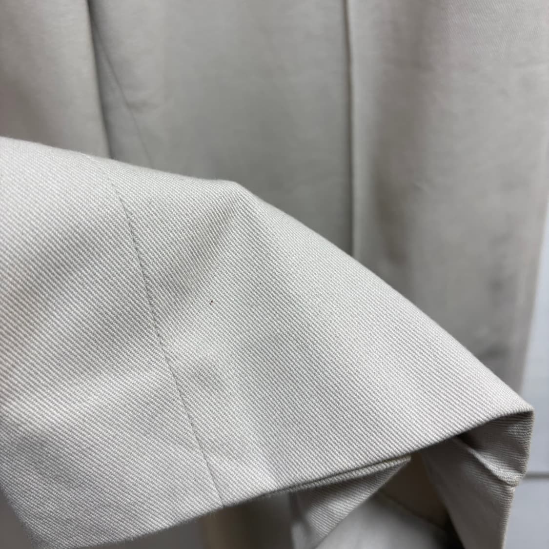 ebure 사이드 버클 와이드 팬츠  JPN 상품이미지4